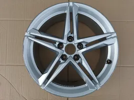 Audi A4 S4 B9 R18 alloy rim 