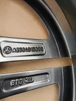 Mercedes-Benz GLC X253 C253 R19-alumiinivanne 