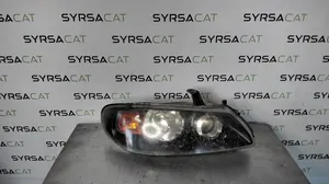 Nissan Almera N16 Lampa przednia 