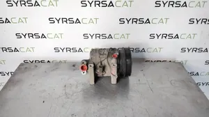 Nissan Micra Ilmastointilaitteen kompressorin pumppu (A/C) 