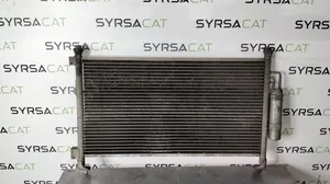 Honda Civic A/C cooling radiator (condenser) 