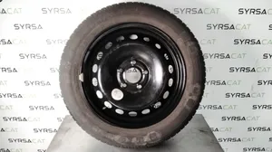 Renault Megane III R 19 spare wheel 