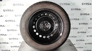 Renault Megane III R 19 spare wheel 