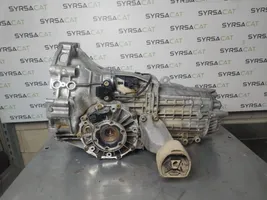 Audi A4 S4 B5 8D Mechaninė 5 pavarų dėžė DVX