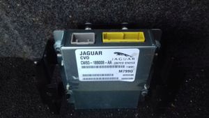 Jaguar XJ X351 Module de commande suspension CW9318B008AA