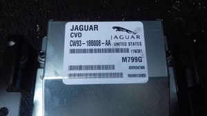 Jaguar XJ X351 Module de commande suspension CW9318B008AA