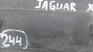 Jaguar XJ X351 Keskiosan alustan suoja välipohja 6W93112C28AE