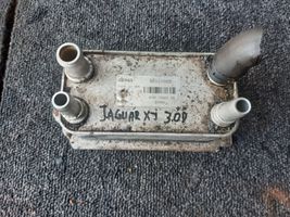 Jaguar XJ X351 Supporto di montaggio del filtro dell’olio 8W837A095AB