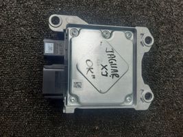 Jaguar XJ X351 Airbag control unit/module AW9314D374BD