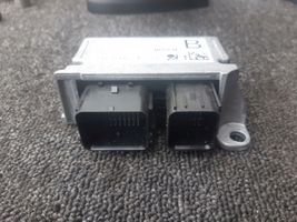 Jaguar XJ X351 Airbag control unit/module AW9314D374BD