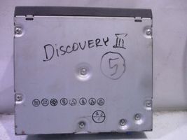 Land Rover Discovery 3 - LR3 Stacja multimedialna GPS / CD / DVD 4621008672