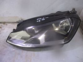 Volkswagen Golf VII Faro delantero/faro principal 5G2941005