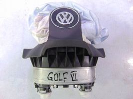 Volkswagen Golf VI Poduszka powietrzna Airbag kierownicy 