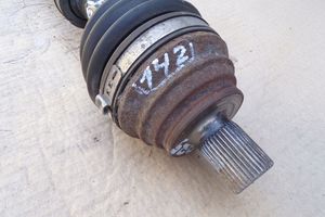 Volkswagen Golf VII Front driveshaft 