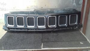 Jeep Compass Maskownica / Grill / Atrapa górna chłodnicy 