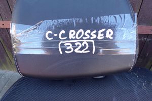 Citroen C-Crosser Set sedili 