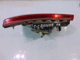 Citroen C-Crosser Luci posteriori del portellone del bagagliaio 