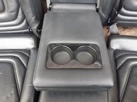 Citroen DS5 Segunda fila de asientos 