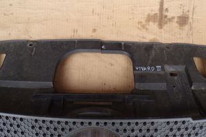 Opel Vivaro Maskownica / Grill / Atrapa górna chłodnicy 