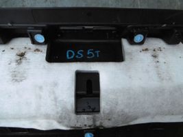 Citroen DS5 Protection de seuil de coffre 