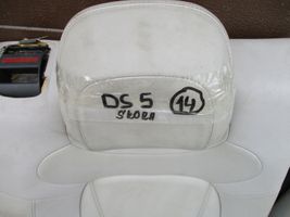 Citroen DS5 Sièges de deuxième rang 