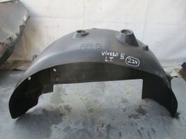 Opel Vivaro Rivestimento paraspruzzi parafango posteriore 