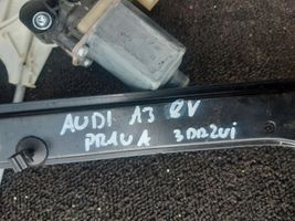 Audi A3 S3 8V Priekinio el. Lango pakėlimo mechanizmo komplektas 5Q0959801B