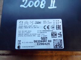 Peugeot 2008 II Light module LCM 9839200780