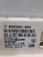 Mercedes-Benz E C207 W207 Sulakerasia A2079004300
