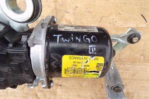 Renault Twingo III Tringlerie et moteur d'essuie-glace avant 288009065R