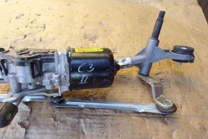 Citroen C3 Tringlerie et moteur d'essuie-glace avant W000004578