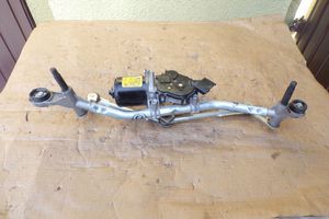 Citroen C3 Tringlerie et moteur d'essuie-glace avant 9683622480