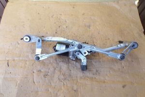 Citroen C3 Tringlerie et moteur d'essuie-glace avant 9683622480