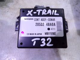 Nissan X-Trail T32 Unité de commande, module PDC aide au stationnement 285324BA0A