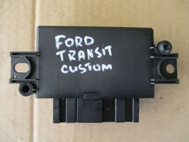 Ford Transit Custom Pysäköintitutkan (PCD) ohjainlaite/moduuli JK2T15T850CC