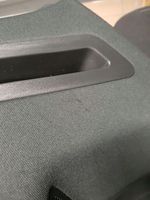 Volkswagen Touareg III (D)pillar trim (top) 760867246L