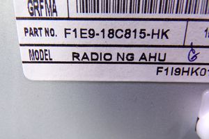 Ford Ecosport Radio/CD/DVD/GPS-pääyksikkö F1E918C815HK