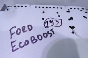 Ford Ecosport Radio/CD/DVD/GPS-pääyksikkö F1E918C815HK