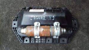 Jaguar XJ X351 Poduszka powietrzna Airbag pasażera AW93F044A74AD