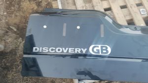 Land Rover Discovery 4 - LR4 Takaluukun koristelista 