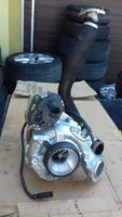 Volkswagen Touareg III Turbina 059145873EG