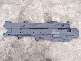 Renault Latitude (L70) Center/middle under tray cover 555280005R