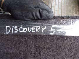 Land Rover Discovery 5 Doublure de coffre arrière, tapis de sol 