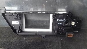 Citroen C4 II Picasso Konsola środkowa / Radio / GPS 96778739XU