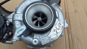 Volkswagen Touareg III Turbine 059145873EG