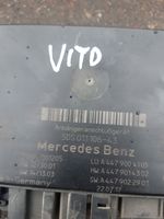 Mercedes-Benz Vito Viano W447 Set barra di traino 55R0112262