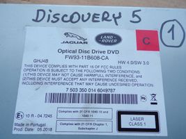 Land Rover Discovery 5 Unité de navigation Lecteur CD / DVD FW9311B608CA