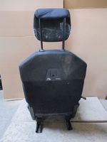 Citroen C4 II Picasso Kanapa tylna / Fotel drugiego rzędu 