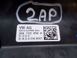 Volkswagen Polo VI AW Assemblage pédale 2Q1723058B