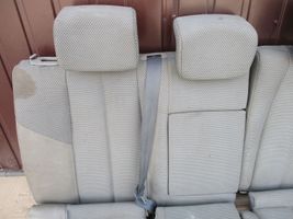 Renault Megane II Rear seat 